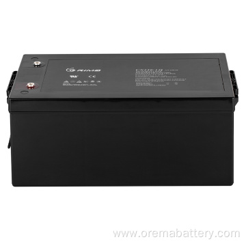 Sealed Lead Acid Battery 12V250ah Heavy-duty Battery